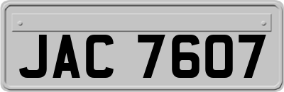 JAC7607