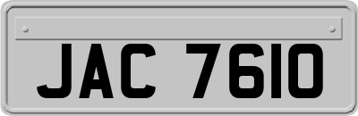 JAC7610