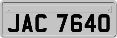 JAC7640