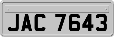 JAC7643