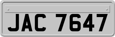 JAC7647