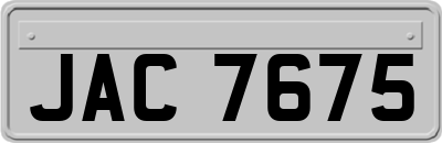 JAC7675