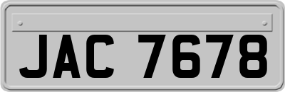 JAC7678