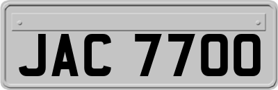 JAC7700