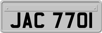 JAC7701