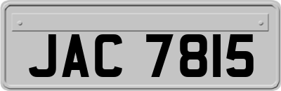 JAC7815