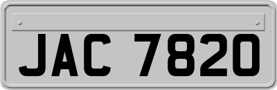 JAC7820