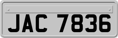 JAC7836