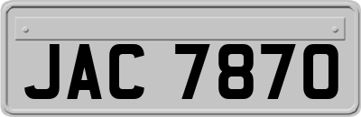 JAC7870