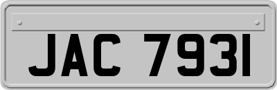 JAC7931