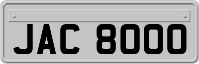 JAC8000