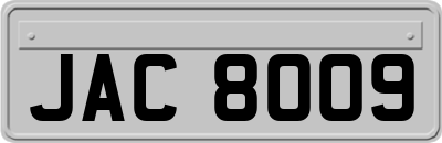 JAC8009