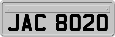JAC8020