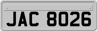 JAC8026