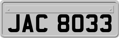 JAC8033