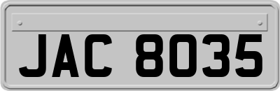 JAC8035