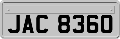JAC8360