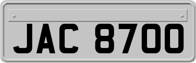 JAC8700