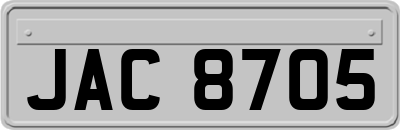 JAC8705