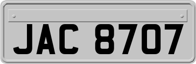 JAC8707