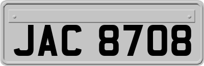 JAC8708