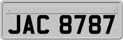 JAC8787