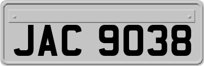 JAC9038