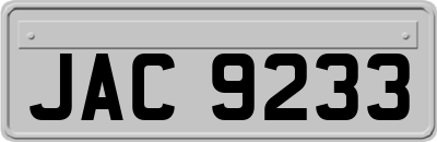 JAC9233