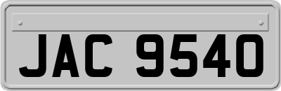 JAC9540