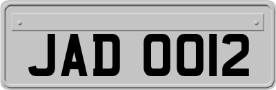 JAD0012