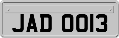 JAD0013
