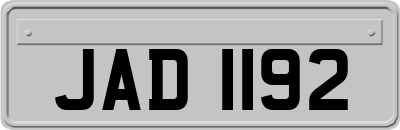 JAD1192
