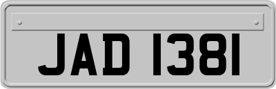 JAD1381