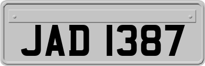 JAD1387