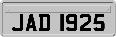 JAD1925