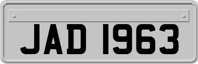 JAD1963
