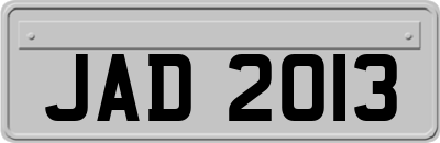 JAD2013