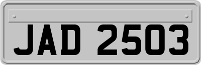 JAD2503