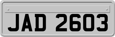 JAD2603