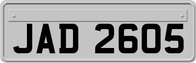 JAD2605