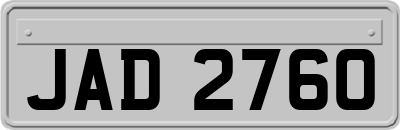 JAD2760