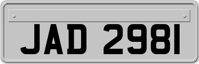 JAD2981