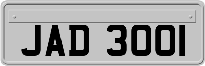 JAD3001