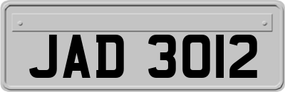 JAD3012