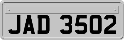 JAD3502