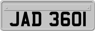 JAD3601