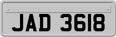 JAD3618
