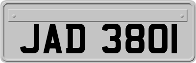 JAD3801
