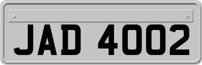JAD4002