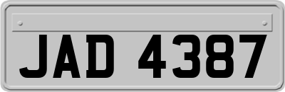 JAD4387